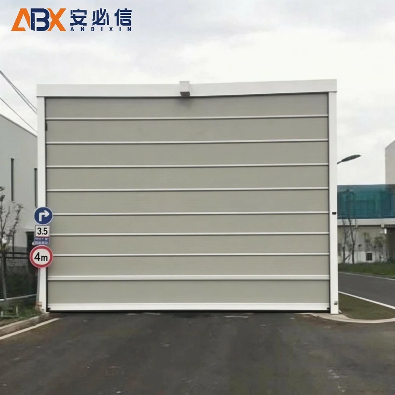 洛阳背带堆积门