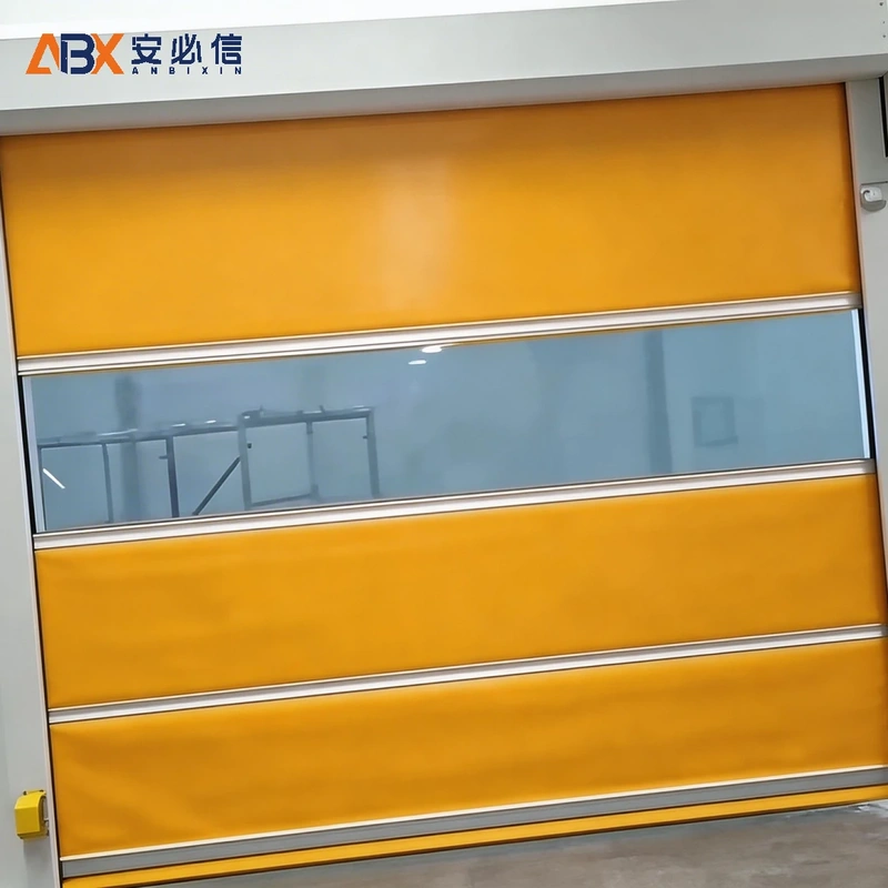 洛阳软质快速门